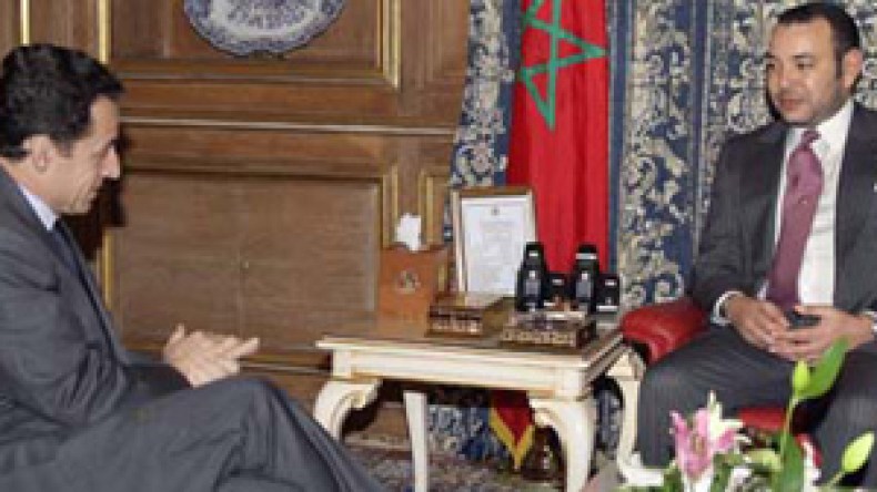 تحالف فرنسي مغربي لضرب سيادة الجزائر!