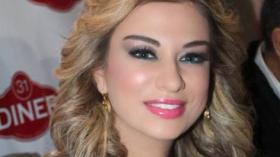 انهيار ريم غزالي بعد “الوفاة التراجيدية” للإعلامي اللبناني مازن دياب