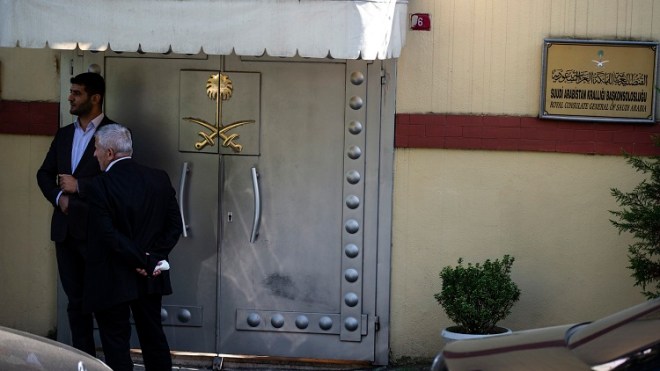 تركيا ترجح فرضية إذابة جثة خاشقجي داخل القنصلية السعودية