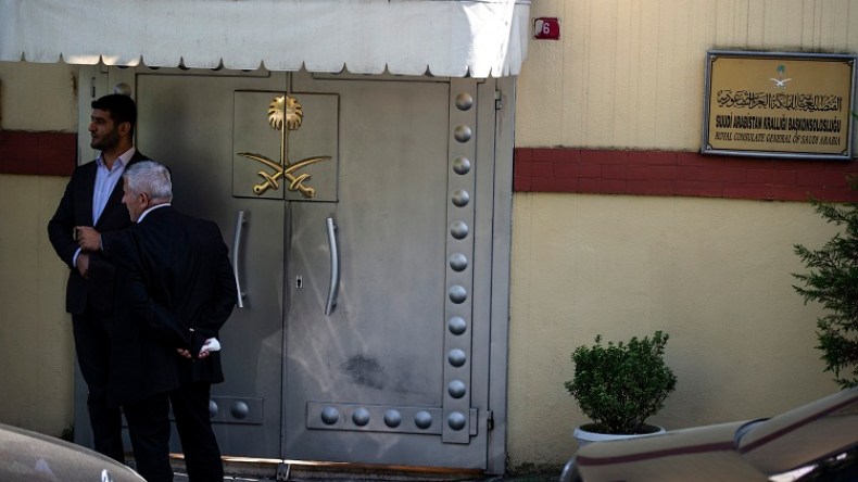 تركيا ترجح فرضية إذابة جثة خاشقجي داخل القنصلية السعودية