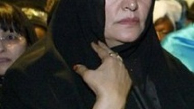 La femme de Kadhafi fustige l'Otan