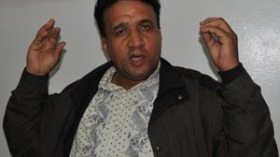 أمن وهران يقتحم بيت بن نكروف بحثا عن صفية لتسليمها للفرنسي شاربوك