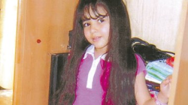 DNA tests: Safia is born to Algerian father