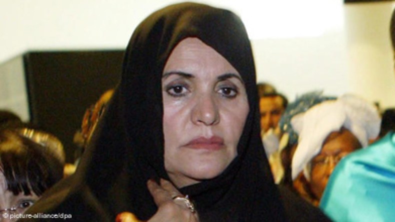 الجزائر تقرر ترحيل صفية وعائشة القذافي إلى دولة عربية