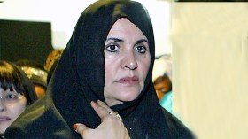 رفع حظر السفر عن أرملة القذافي وابنته