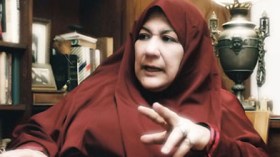 صافي ناز كاظم للشروق:ارتديت الحجاب على يدي عالم جزائري وشيخ الأزهر عار على منصبه