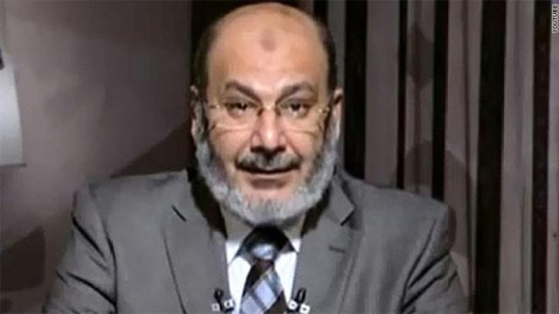 القبض على صفوت حجازي قرب الحدود مع ليبيا