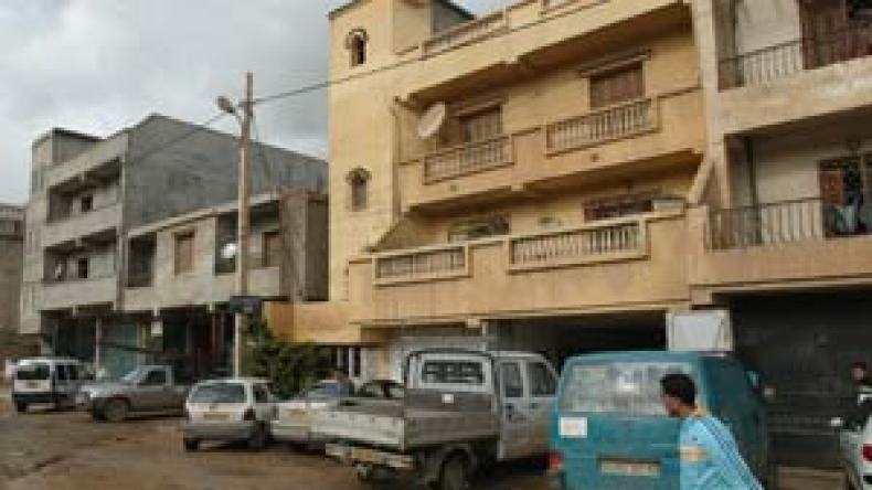 فيلات وقصور مهددة بالانفجار في قلب العاصمة