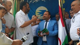 ألف محفظة لتلاميذ الصحراء الغربية