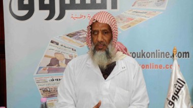 El-Hachemi Sahnouni : « le FIS a donné sa parole à Menasra »