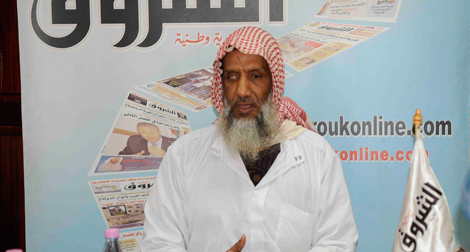 El-Hachemi Sahnouni : « le FIS a donné sa parole à Menasra »