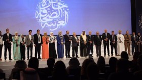 هؤلاء الـ 15 فائزا في “جائزة الصحافة العربية” بدبي