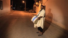 “بوطبيلة” الصوت الذي كان يشق سكون السحور