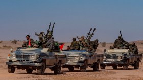 أزمة الكركرات: الحكومة الصحراوية تعلن عن شروطها لوقف الحرب