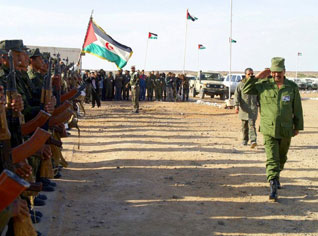 Solidarity conference with Sahraoui people opens in Valencia