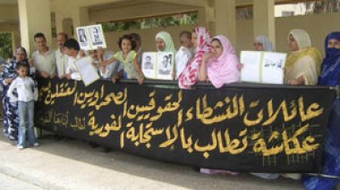 Saharans hunger strikers health situation is deteriorating