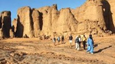 L’Algérie compte attirer 2,5 millions de touristes par an à l’horizon 2015