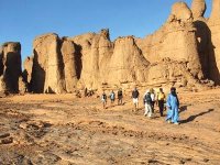 L’Algérie compte attirer 2,5 millions de touristes par an à l’horizon 2015