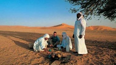 Black Death coming to Algeria from Libya