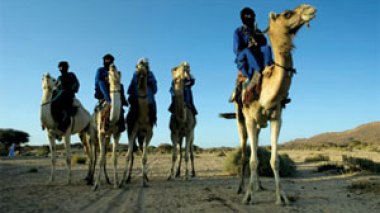 First flight Paris-Tamenrasset coincides with Algerian Saharan season 2008
