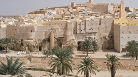 هذه هي الدوائر الصحراوية المرقّّاة إلى ولايات منتدبة