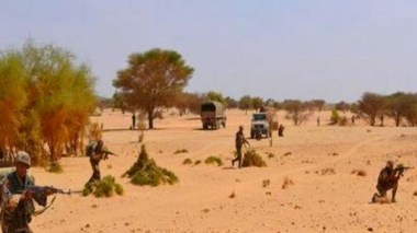 Un terroriste arrêté à Bordj Badji Mokhtar