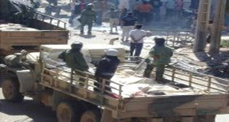 Le Front Polisario appelle le PE à intervenir “d’urgence” pour arrêter la répression marocaine au Sahara occidental