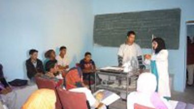 Le ministre sahraoui Salek Baba: ” Le gouvernement sahraoui investit dans les zones libérées “