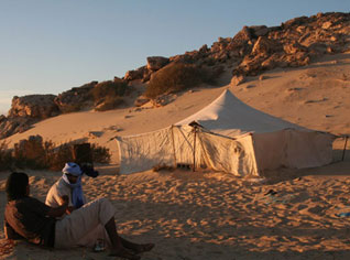 La France bloque le dossier des droits de l'homme au Sahara occidental