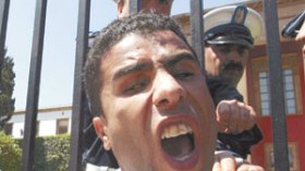 ثلاثة  أيام  في  ” الداخلة ”  مع  شعب  لا  يؤمن  إلا  بتقرير  المصير