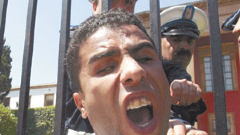 ثلاثة  أيام  في  ” الداخلة ”  مع  شعب  لا  يؤمن  إلا  بتقرير  المصير