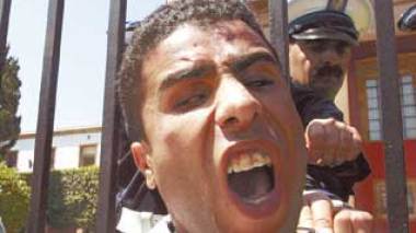 Echorouk s’introduit à Dakhla et témoigne que le Polisario reste fortement  présent dans le cœur des Sahraouis