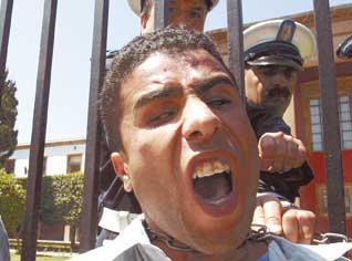 Echorouk s’introduit à Dakhla et témoigne que le Polisario reste fortement  présent dans le cœur des Sahraouis