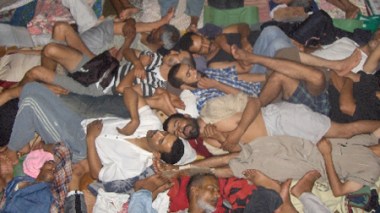 Laayoune occupée : des détenus sahraouis entament une grève de la faim