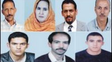 Procès des 7 militants sahraouis au Maroc: jugés pour avoir revendiqué les droits du peuple sahraoui