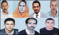 Procès des 7 militants sahraouis au Maroc: jugés pour avoir revendiqué les droits du peuple sahraoui