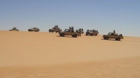 وزارة‭ ‬الدفاع‭ ‬تقرر‭ ‬إنشاء‭ ‬قيادة‭ ‬عسكرية‭ ‬متقدمة‭ ‬عبر‭ ‬الحدود‭ ‬الجنوبية