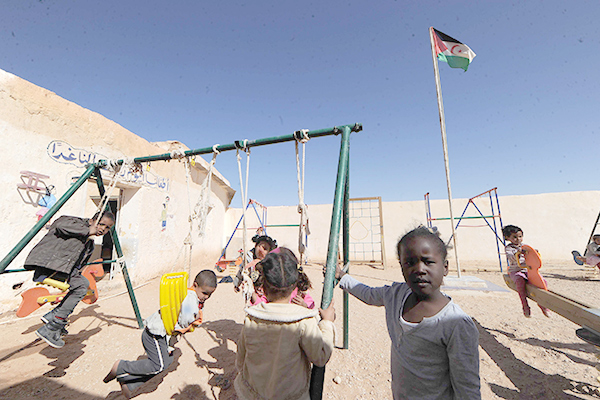 Polisario: «La politique d’occupation marocaine conduirait à une confrontation»