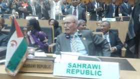 فكي يفرض مشاركة الجمهورية الصحراوية في قمة أبيجان