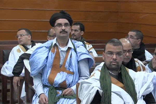 Le Front Polisario condamne les verdicts à l’encontre des détenus d’ “Akdim Azik”
