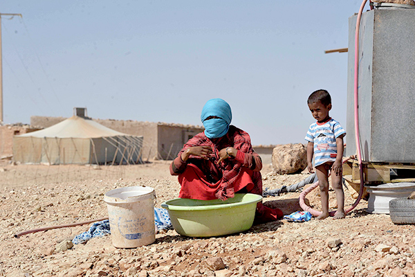 Mohamed Khadad: «Notre patience a des limites… et nos armes sont prêtes»