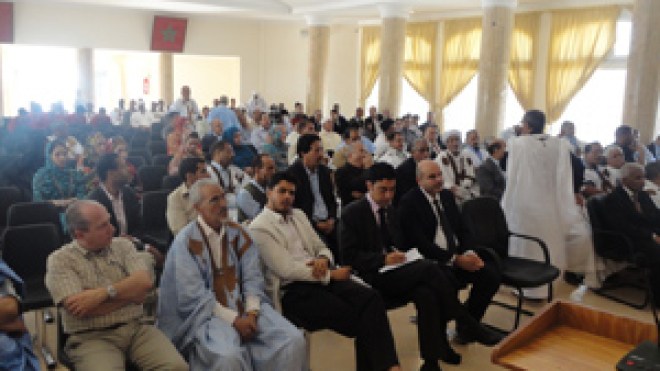 ‮”‬لا‭ ‬بديل‭ ‬عن‭ ‬تقرير‭ ‬المصير‭.. ‬ولا‭ ‬يُشيد‭ ‬بالمغرب‭ ‬إلا‭ ‬المُرتزقة‮”‬