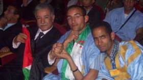 أكاديمية‮ ‬المجتمع‮ ‬المدني‮ ‬تنظم‮ ‬حملة‮ ‬دولية‮ ‬للدفاع‮ ‬عن‮ ‬القضية‮ ‬الصحراوية