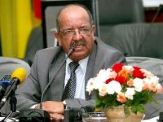 Messahel :”L’accord d’Alger cadre approprié pour trouver des solutions aux problèmes du nord du Mali”