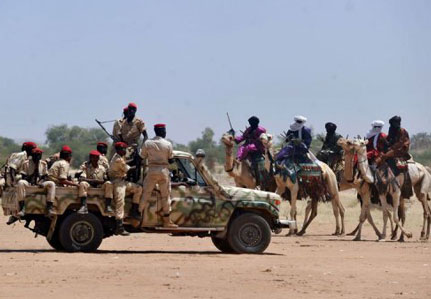 Sahel : examen de la situation sécuritaire