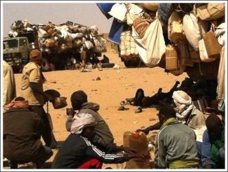 La crise libyenne a créé une menace supplémentaire au Sahel