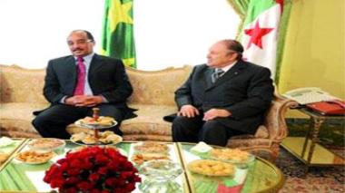 Algeria and Mauritania vow to beef up security in the Sahel