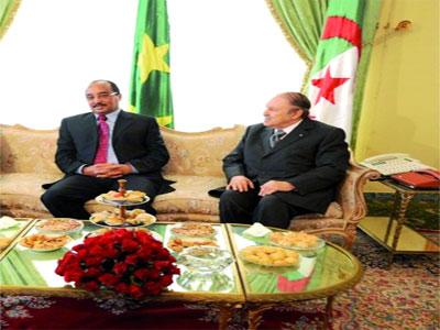 Algeria and Mauritania vow to beef up security in the Sahel