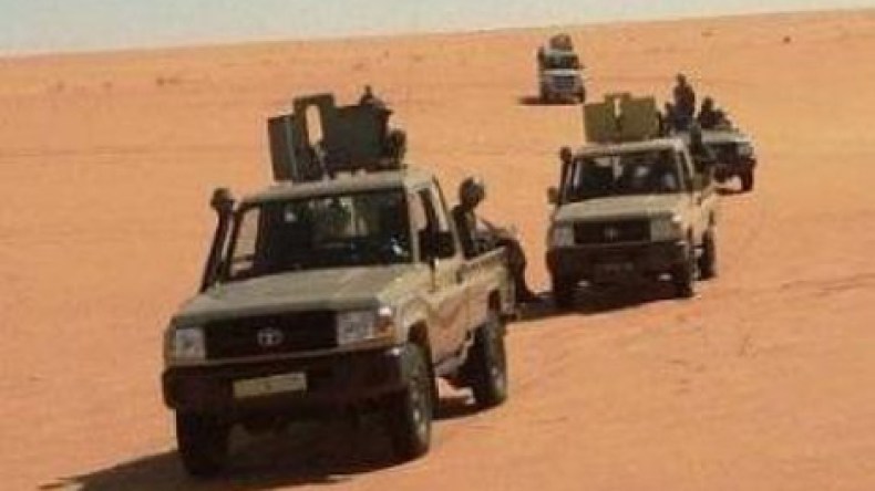 اللواء زراد الشريف: تواطؤ القبائل سهل استقرار الإرهابيين في الساحل