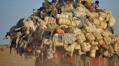 Drug smugglers work in coordination with the terrorist groups